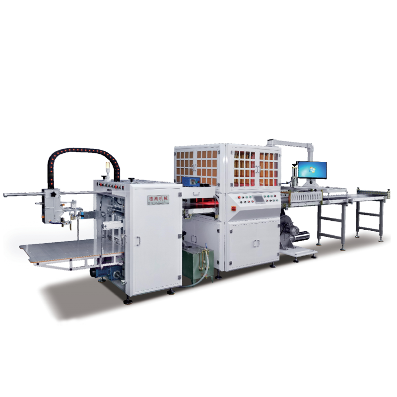 DG-600A Manipulator Image Machine (Multi-Servo Feida)